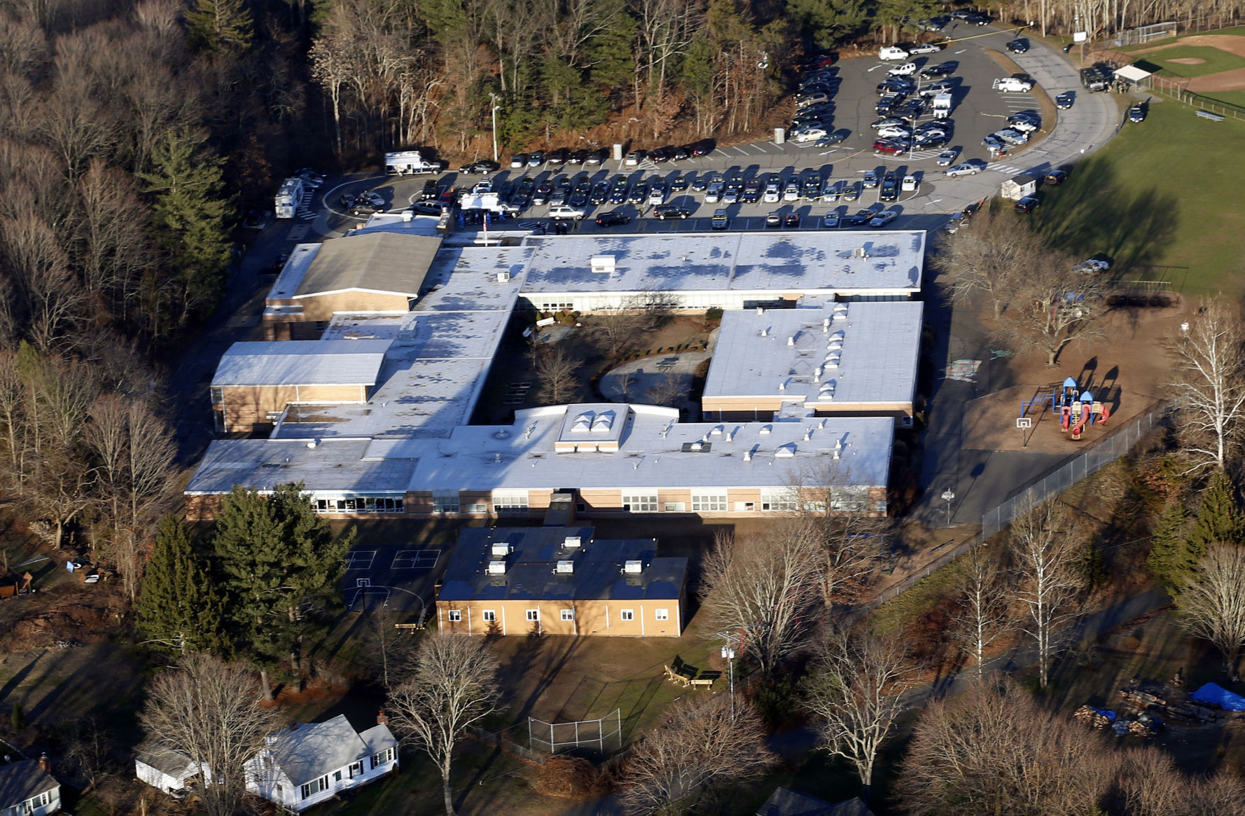 2012: Sandy Hook Elementary